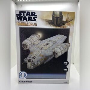 Star Wars 4d puzzle
